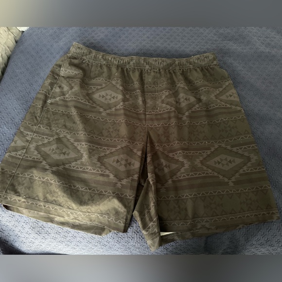Mens Chubbies Shorts with liner - Picture 1 of 5